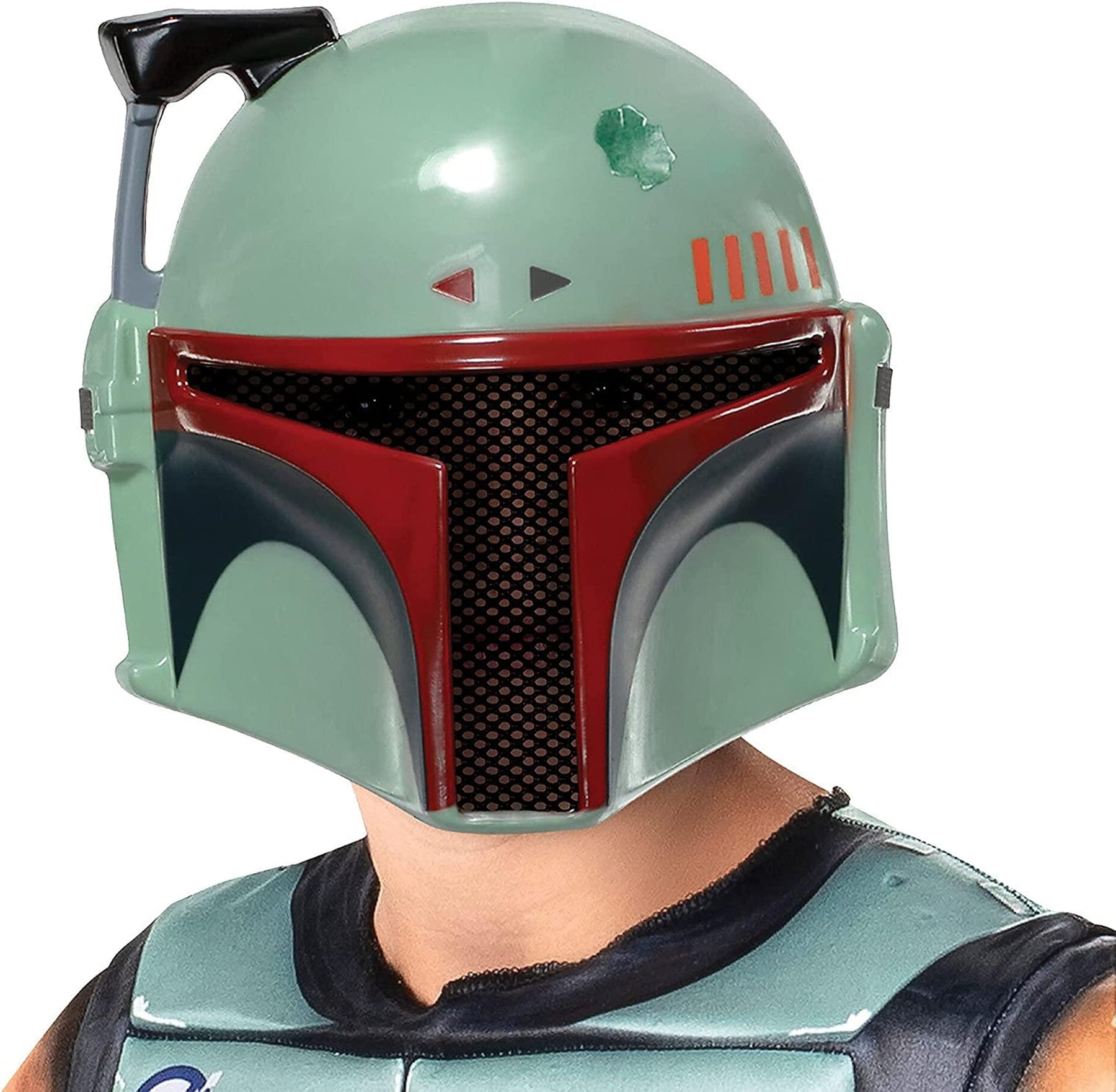 Star Wars Boba Fett Adult 1/2 Costume Mask