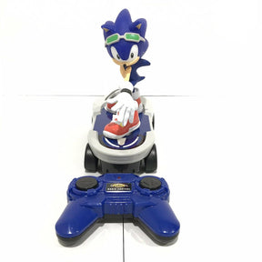 Sonic Free Riders Sonic The Hedgehog RC Skateboard Figure