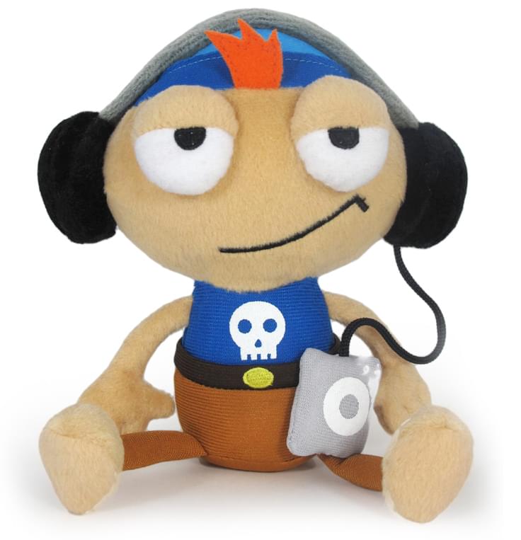 Poptropica 7" Plush: Cool Boy