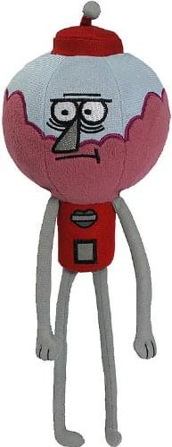 Regular Show 7" Plush: Benson