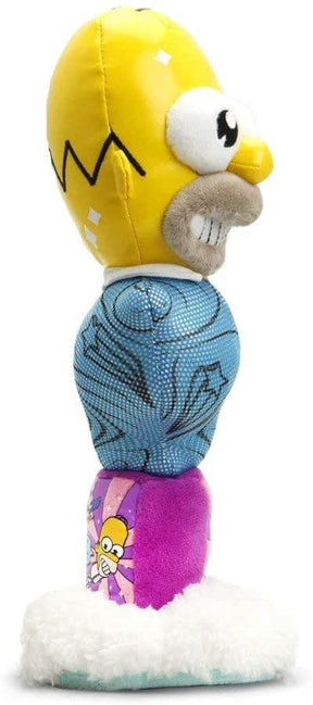 The Simpsons 11 Inch Mr. Sparkle Collectible Plush