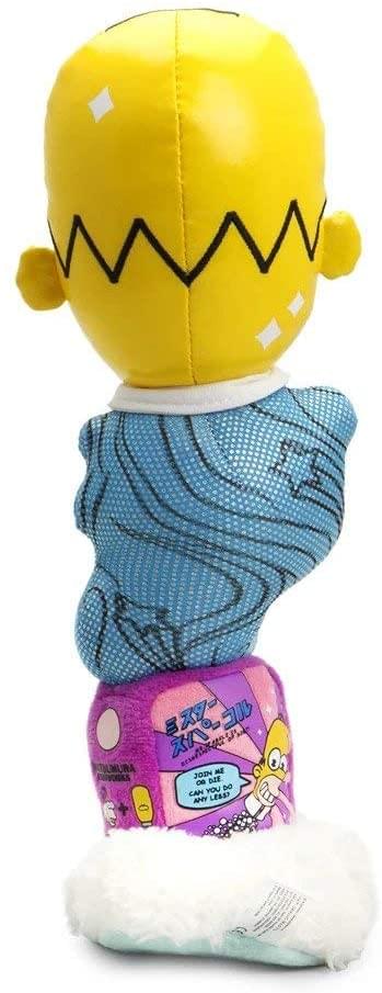 The Simpsons 11 Inch Mr. Sparkle Collectible Plush