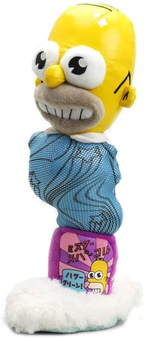 The Simpsons 11 Inch Mr. Sparkle Collectible Plush