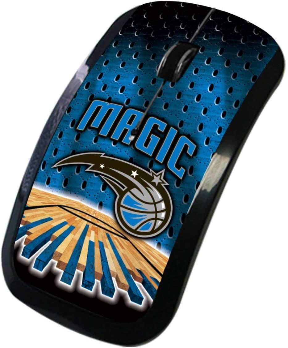 Orlando Magic Wireless USB Mouse