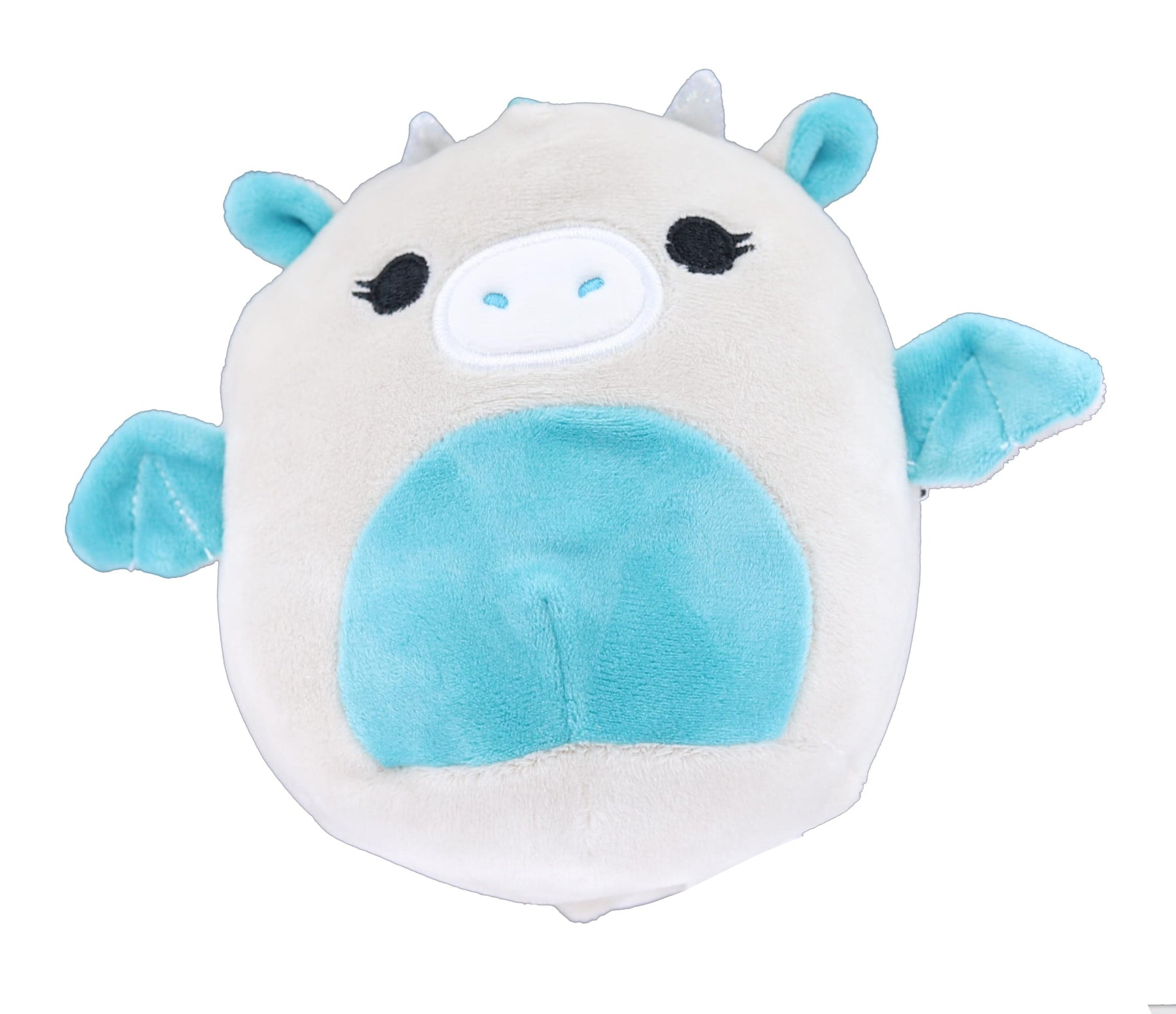 Squishmallow 5 Inch Mini Animal Plush | Coley the Dragon