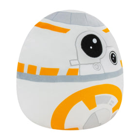 Squishmallows Star Wars BB8 5 Inch Plush