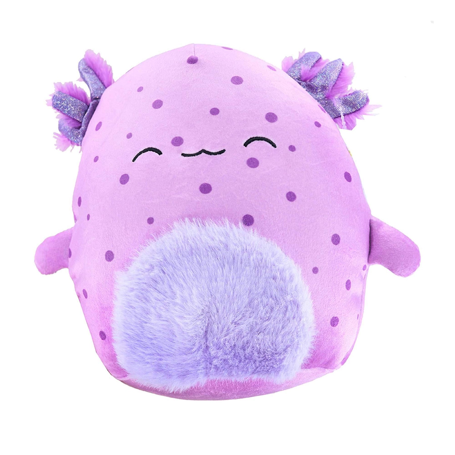 Squishmallow Sealife 8 Inch Plush |Amala the Deep Sea Axolotl