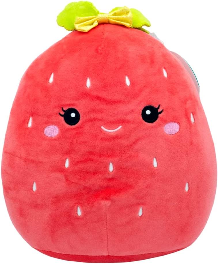 Squishmallow 8 Inch Plush | Scarlet the Strawberry