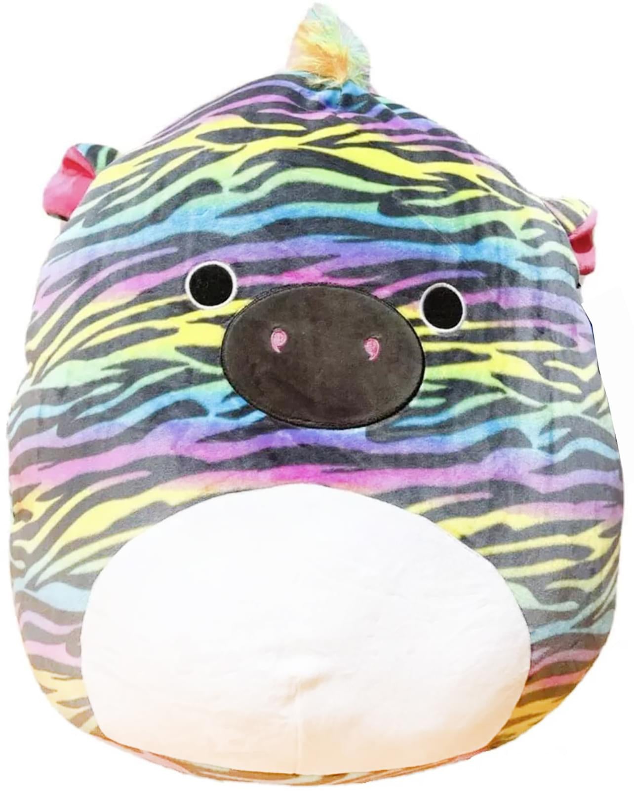 Squishmallow 12 Inch Plush | Safiyah the Zebra