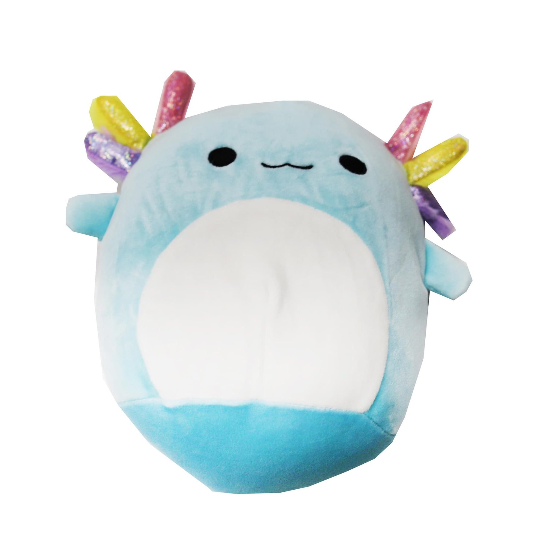 Squishmallow 8 Inch Plush | Irina the Blue Axolotl