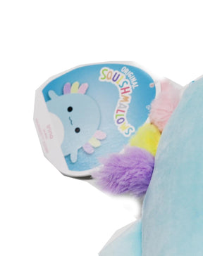 Squishmallow 8 Inch Plush | Irina the Blue Axolotl