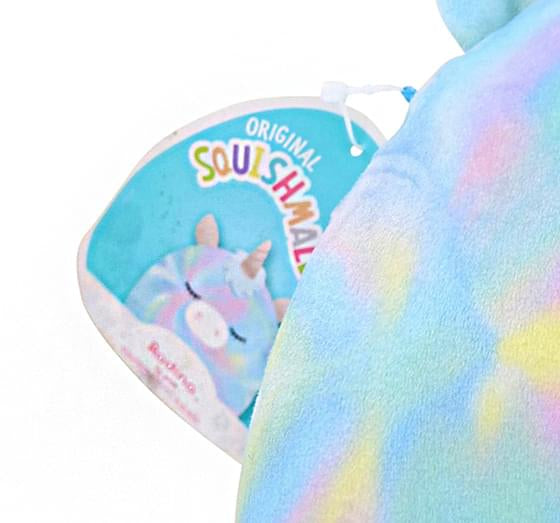 Squishmallow 8 Inch Plush | Rodina the Unicorn