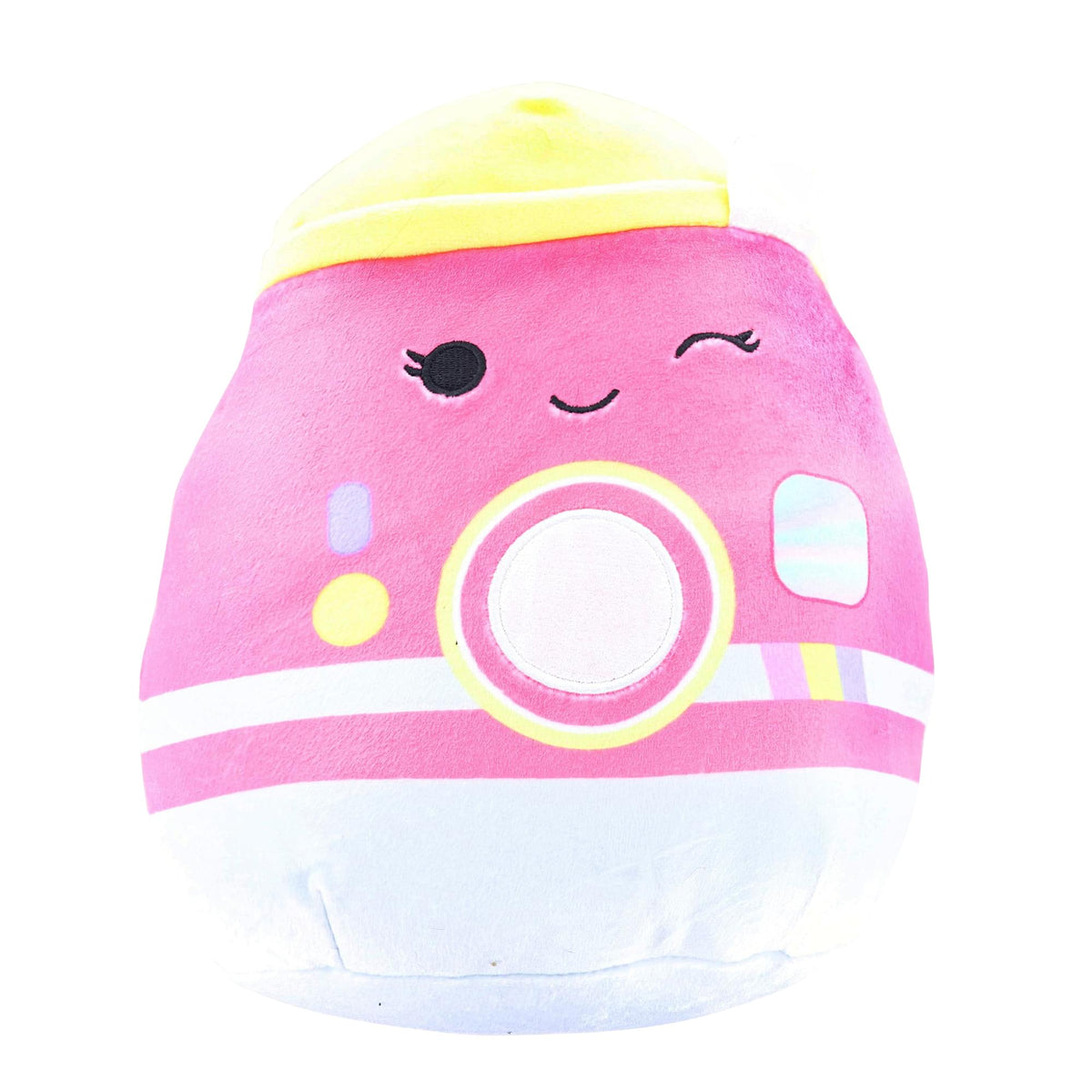 Squishmallows Cruz the Sun 8-Inch Plush