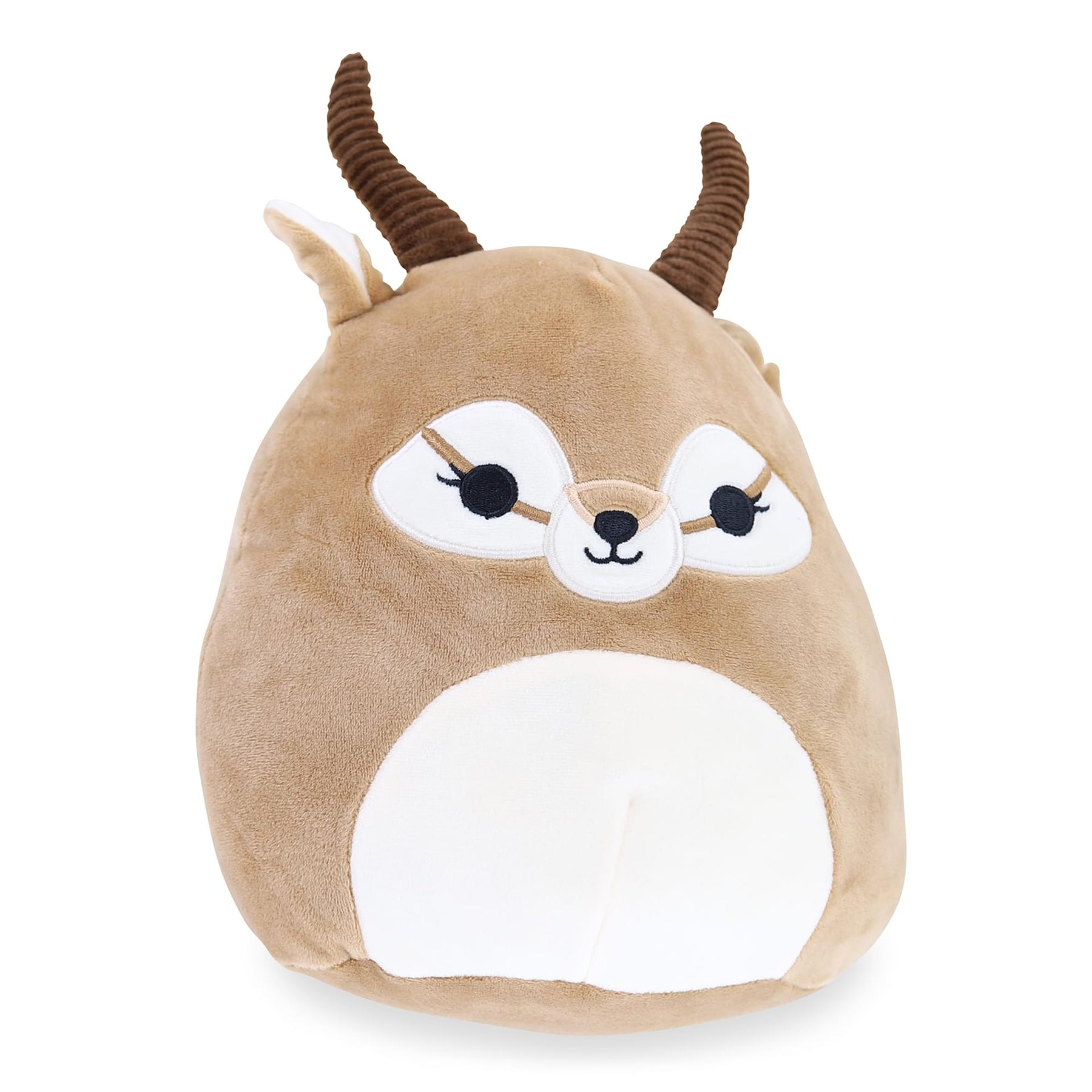 Squishmallow 8 Inch Wildlife Plush | Adila the Antelope