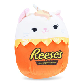 Squishmallow 8 Inch Candy Squad Plush | Tovinda the Reeses Unicorn