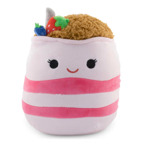 Squishmallows Breakfast Squad 8 Inch Plush | Zosia The Yogurt Parfait