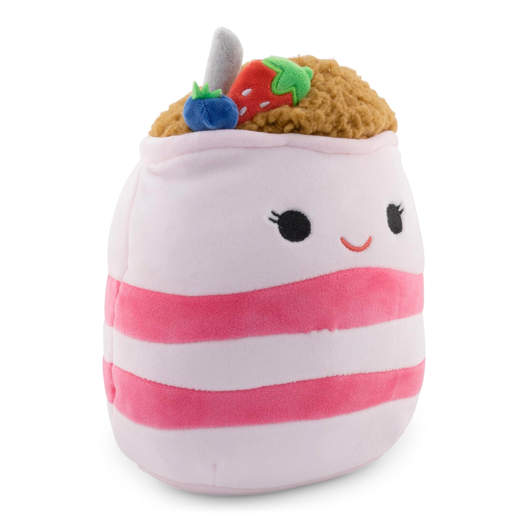 Squishmallows Breakfast Squad 8 Inch Plush | Zosia The Yogurt Parfait