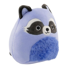 Squishmallow Cozy Squad 8 Inch Plush | Duranga the Blue Raccoon