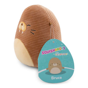 Squishmallows 5 Inch Squisharoy Plush | Bruce The Walrus