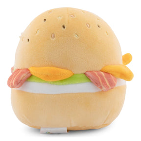 Squishmallows Breakfast Squad 5 Inch Plush | Geronimo The Bagel