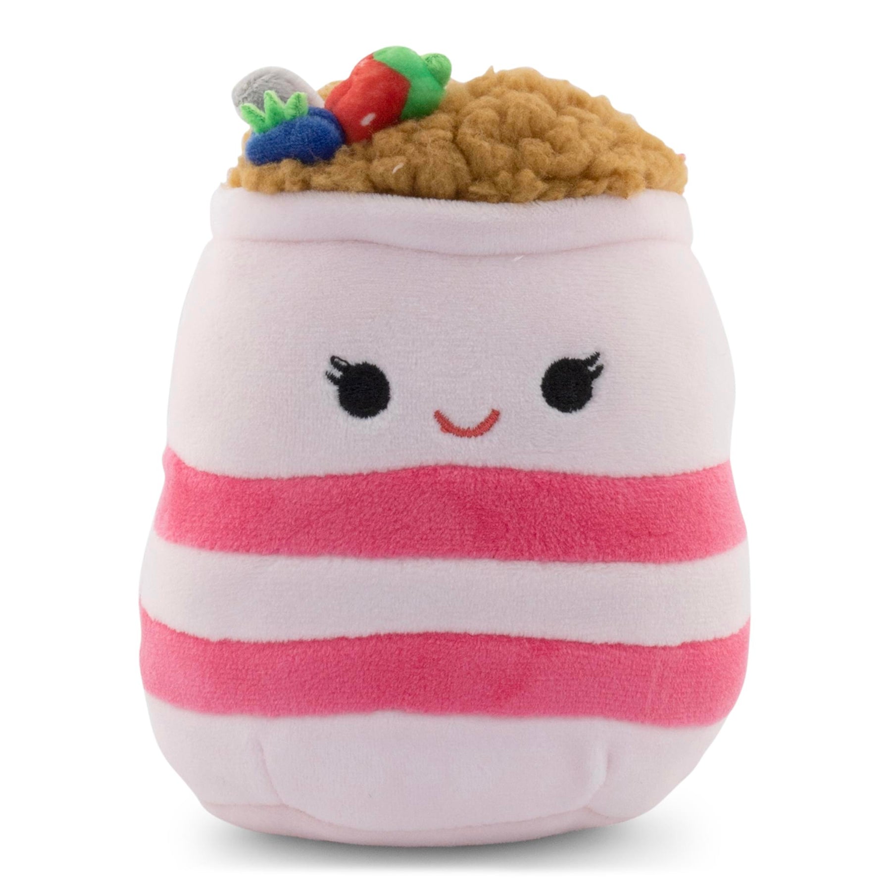 Squishmallows Breakfast Squad 5 Inch Plush | Zosia The Yogurt Parfait