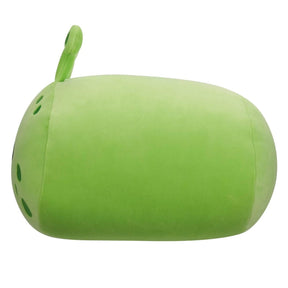 Squishmallow 8 Inch Stackable Plush | Finn the Green Alien