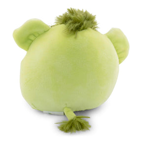 Squishmallows Cozy Squad 5 Inch Plush | Farhad The Green Wooly Mammoth