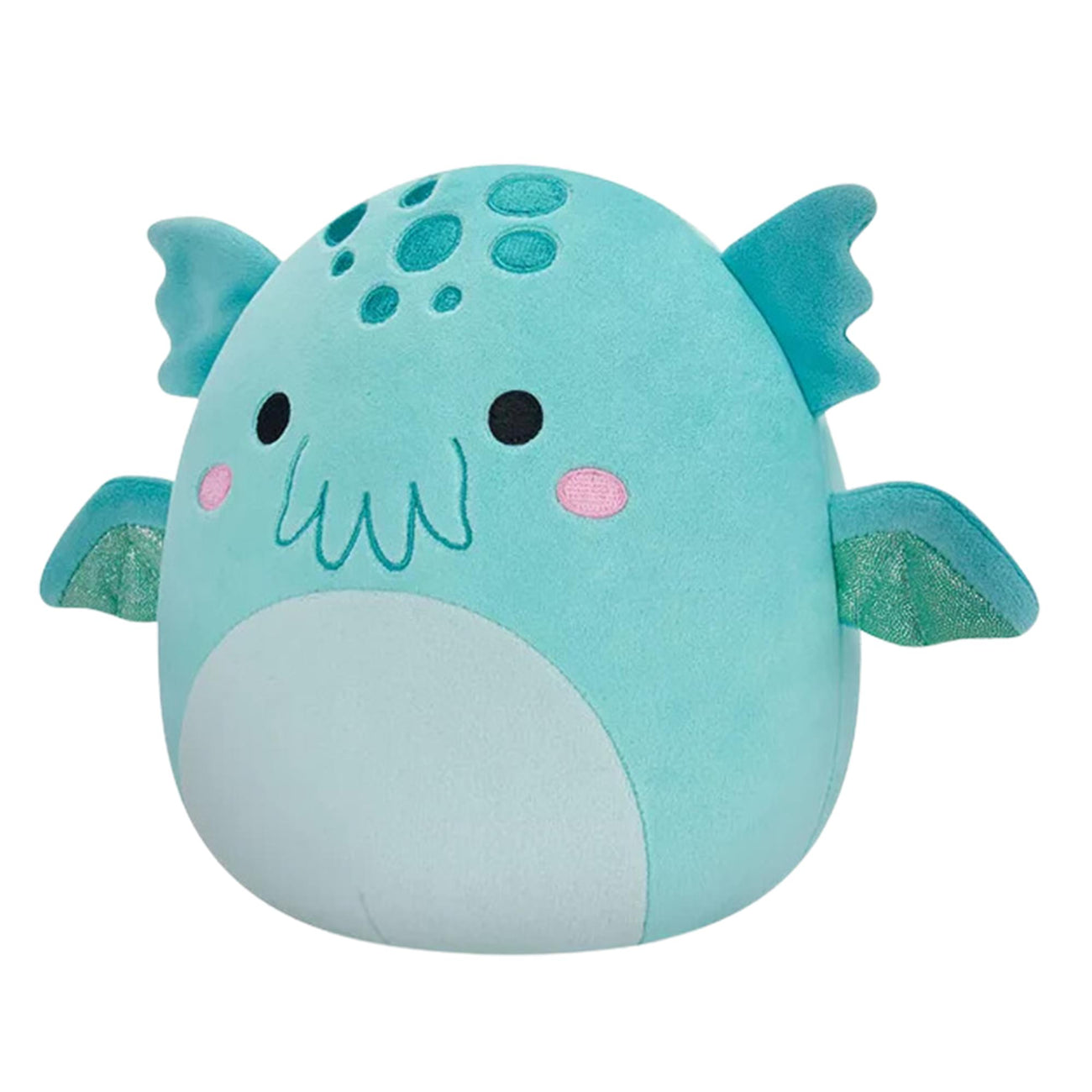 Squishmallow 8 Inch Plush | Theotto The Cthulhu | Free Shipping