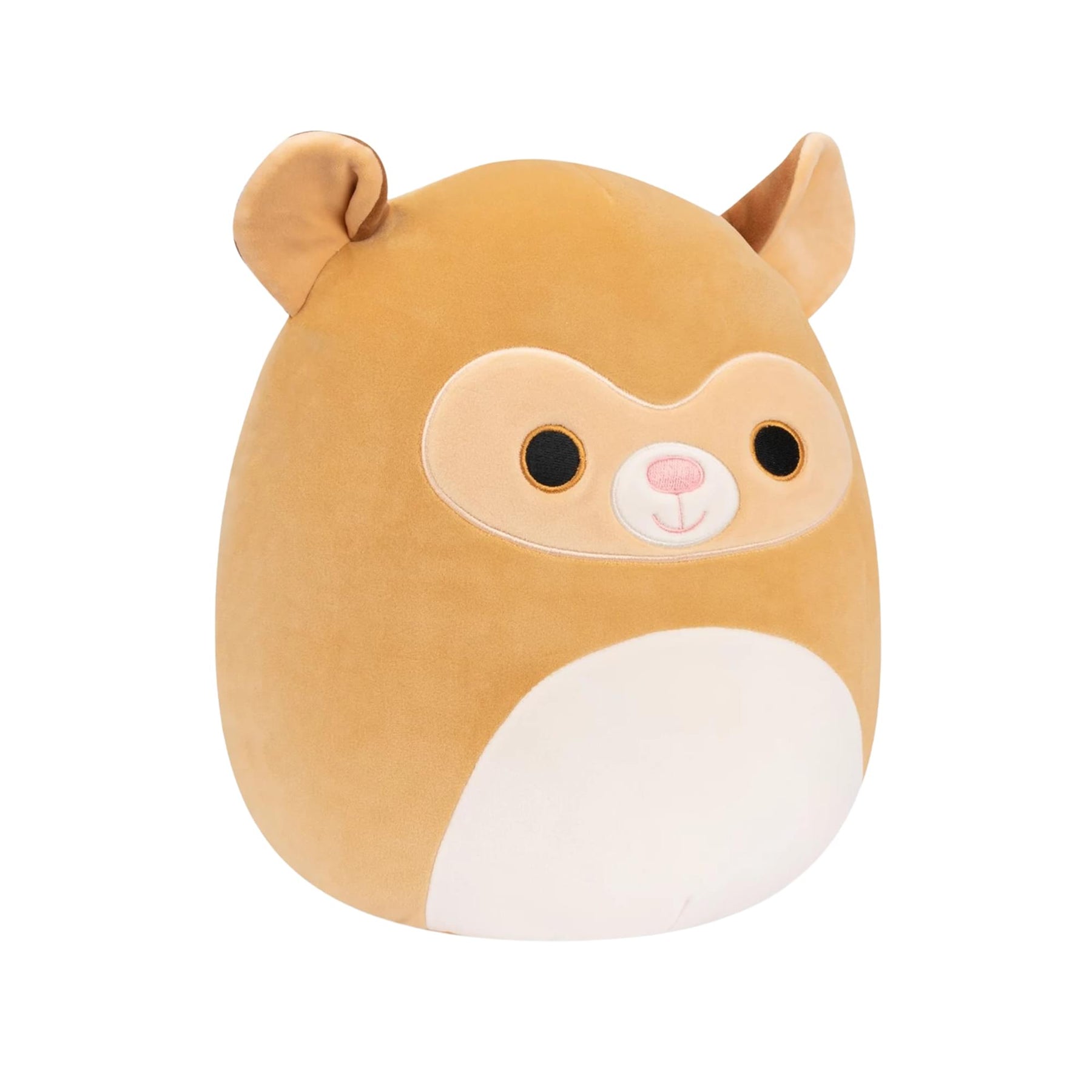 Squishmallow 8 Inch Newbie Squad Plush | Zaine The Tarsier