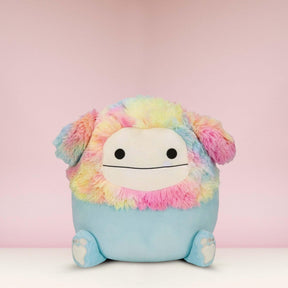 Squishmallows 12 Inch Plush | Zozo the Blue Bigfoot