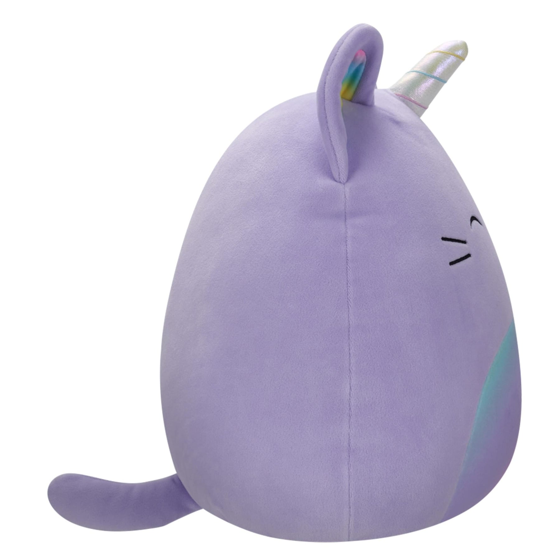 Squishmallow 12 Inch Plush | Cienna the Lavender Caticorn