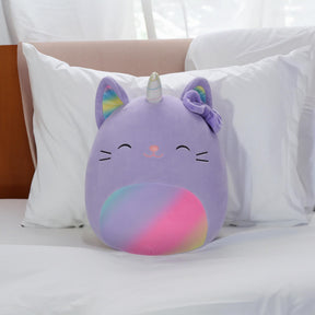 Squishmallow 12 Inch Plush | Cienna the Lavender Caticorn