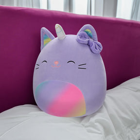 Squishmallow 12 Inch Plush | Cienna the Lavender Caticorn