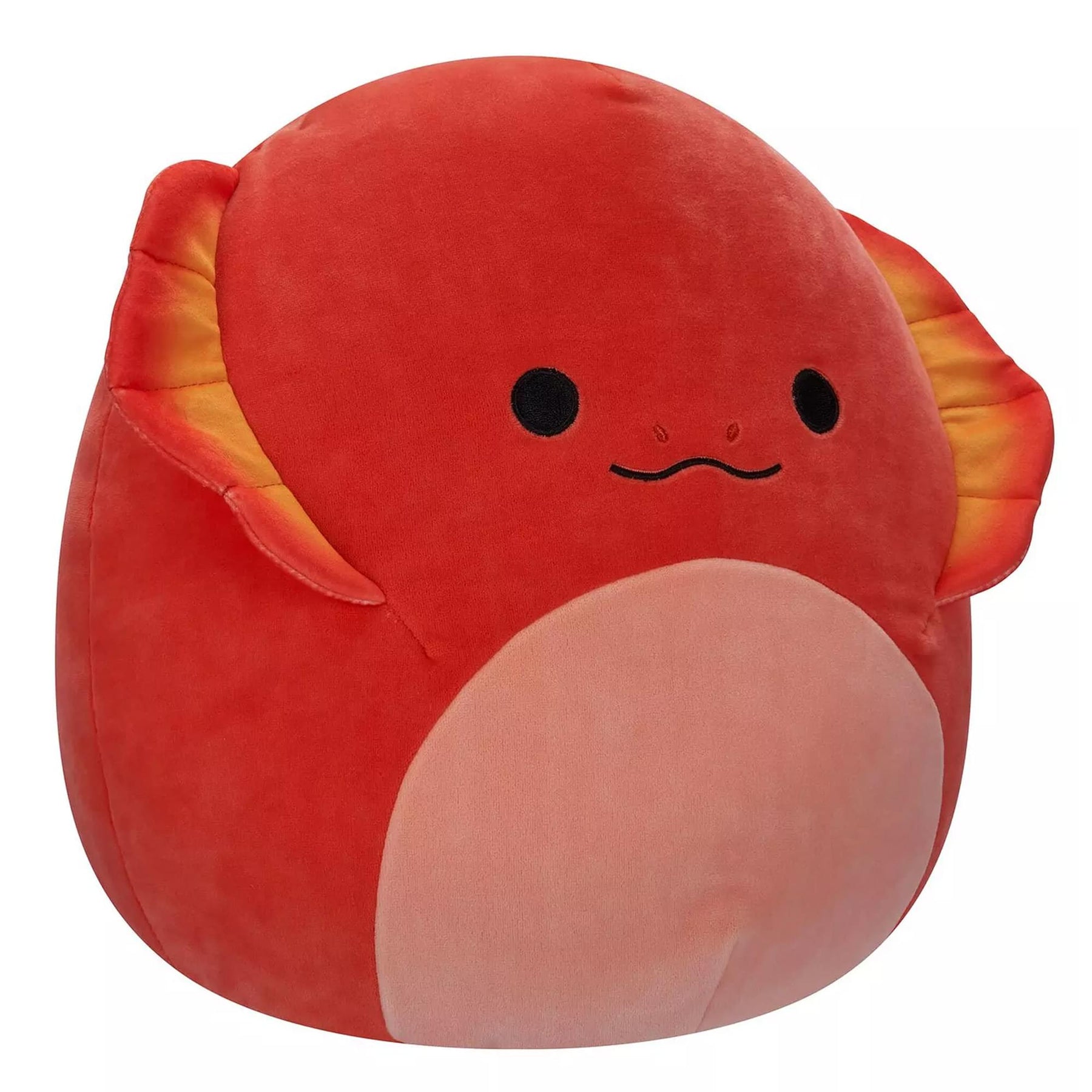 Squishmallow 12 Inch Plush | Maxie the Red Frilled Lizard