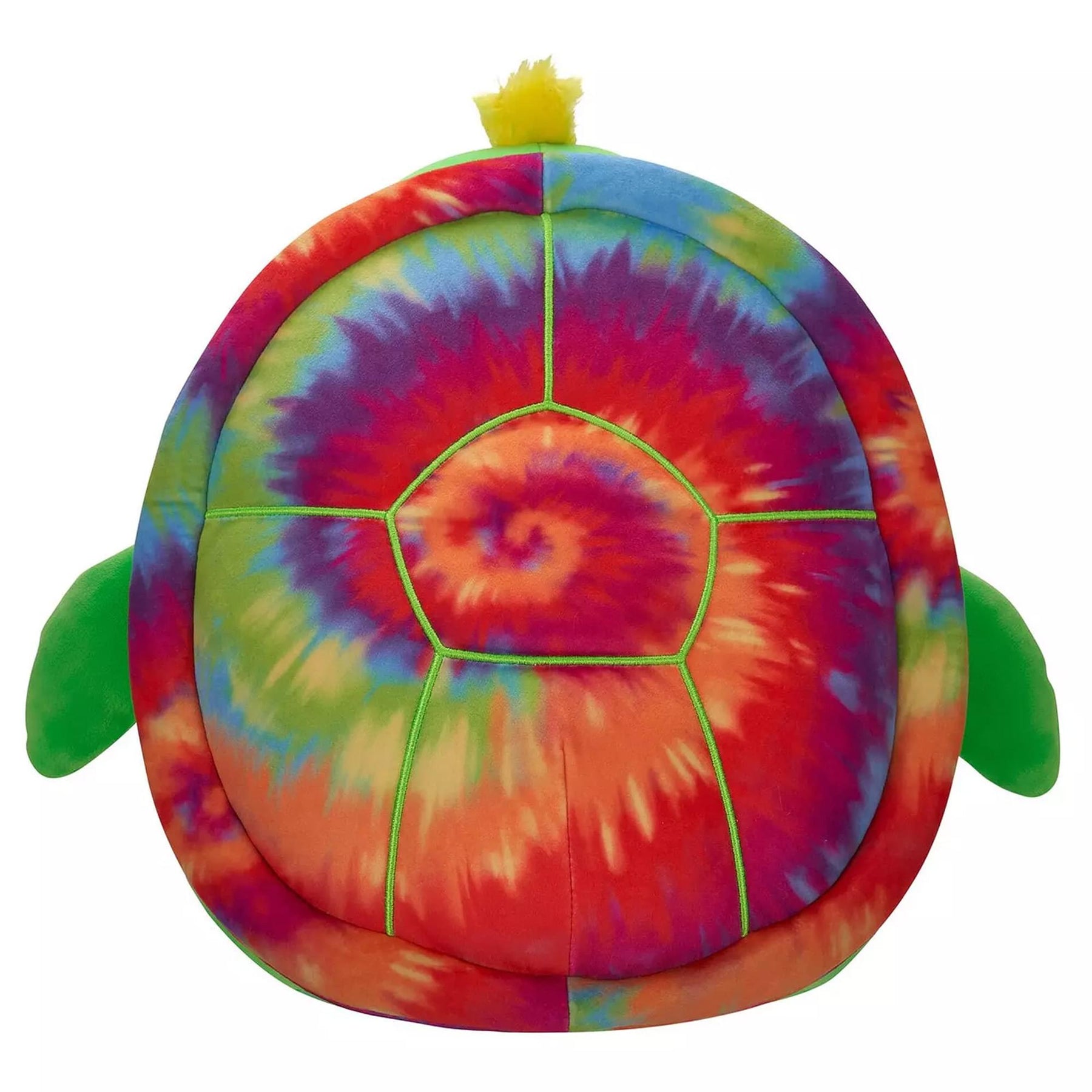 Squishmallow 12 Inch Plush | Lars the Neon Green Turtle