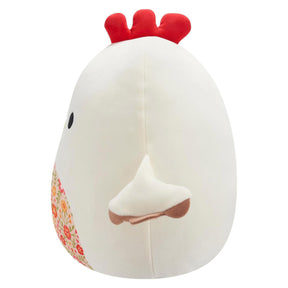 Squishmallow 12 Inch Plush | Todd the Beige Rooster