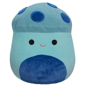 Squishmallow 12 Inch Plush | Ankur the Teal Mushroom