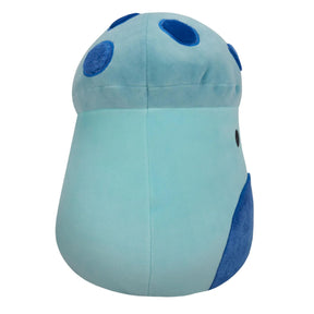 Squishmallow 12 Inch Plush | Ankur the Teal Mushroom