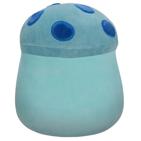 Squishmallow 12 Inch Plush | Ankur the Teal Mushroom