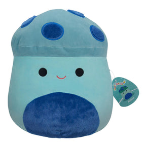 Squishmallow 12 Inch Plush | Ankur the Teal Mushroom