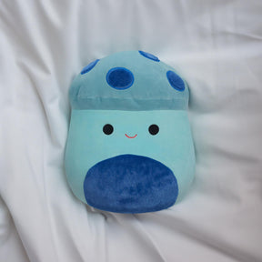 Squishmallow 12 Inch Plush | Ankur the Teal Mushroom