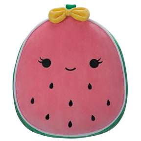 Squishmallow 12 Inch Plush | Wanda the Pink Watermelon