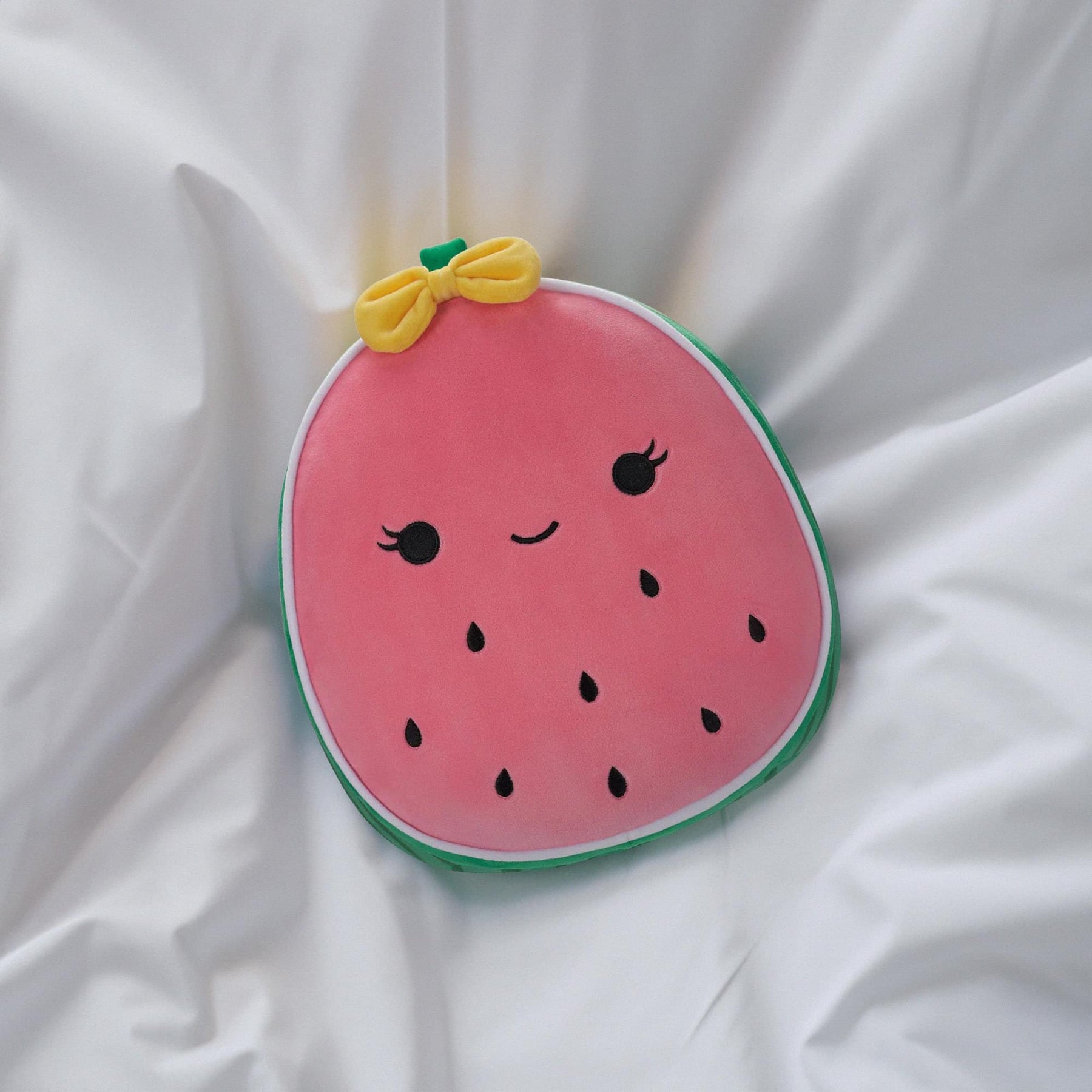 Squishmallow 12 Inch Plush | Wanda the Pink Watermelon