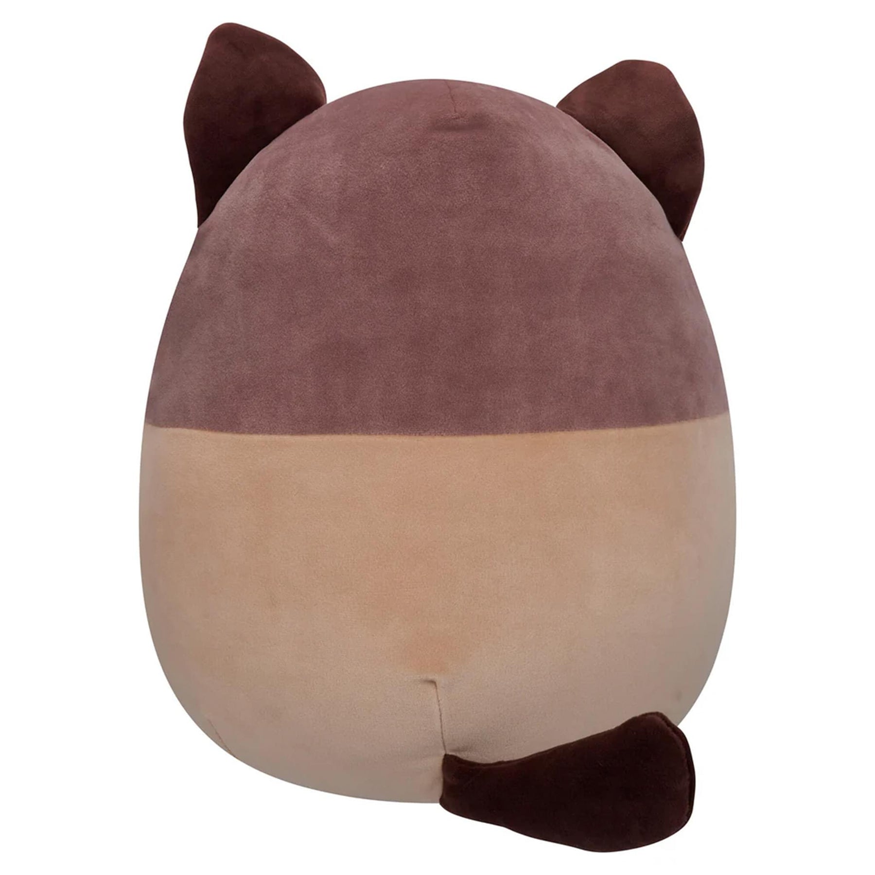 Squishmallow 12 Inch Plush | Woodward the Brown and Tan Snowshoe Cat