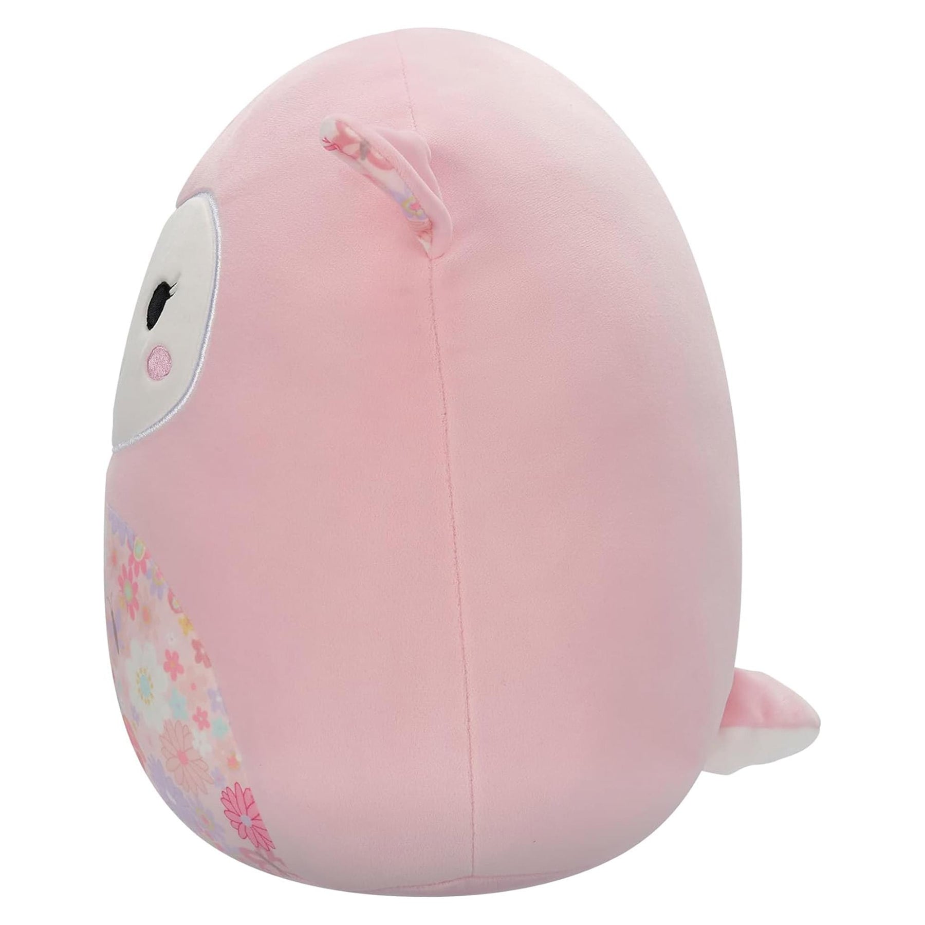 Squishmallow 12 Inch Plush | Lala the Pink Lamb