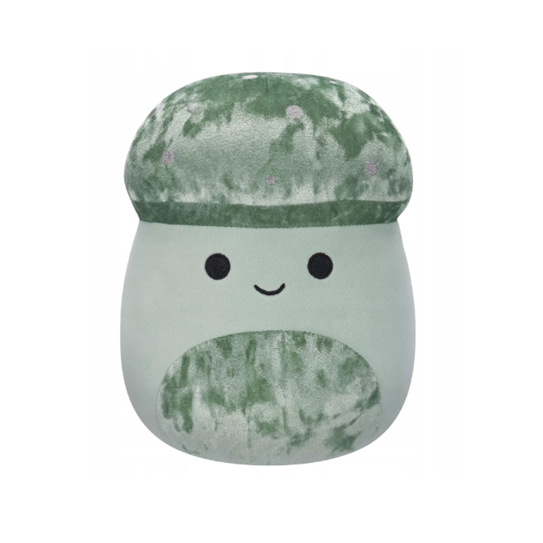 Squishmallows Velvet Squad 8 Inch Plush | Ismail the Mushroom