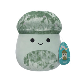 Squishmallows Velvet Squad 8 Inch Plush | Ismail the Mushroom