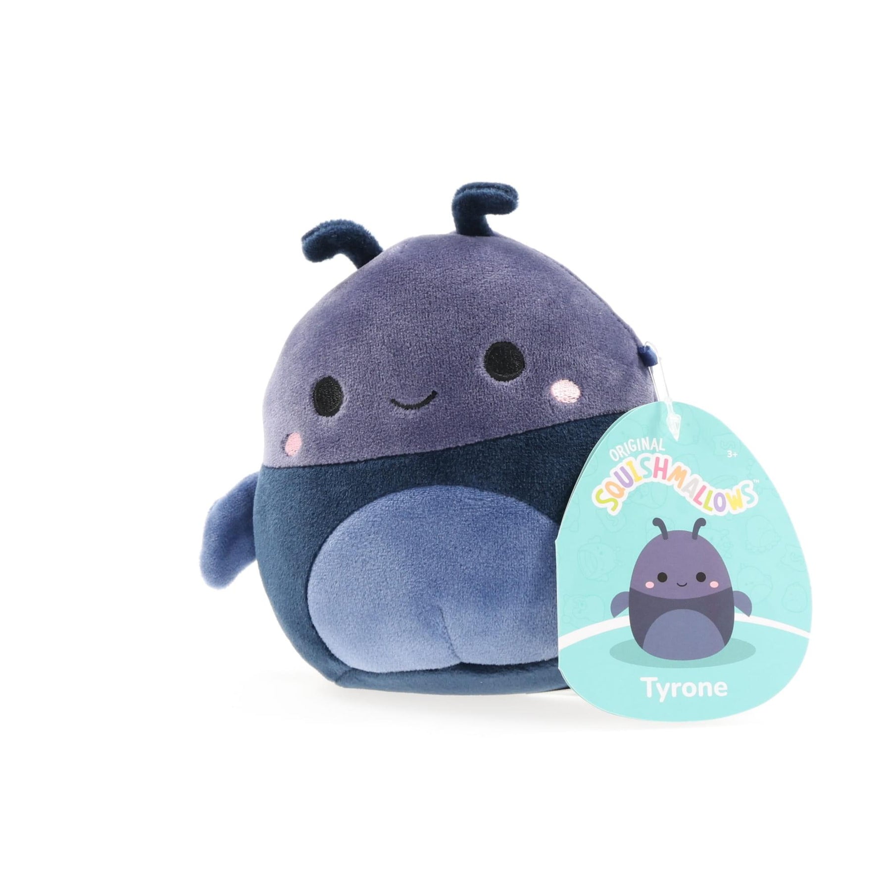 Squishmallow Everday Animal 5 Inch Plush | Tyrone