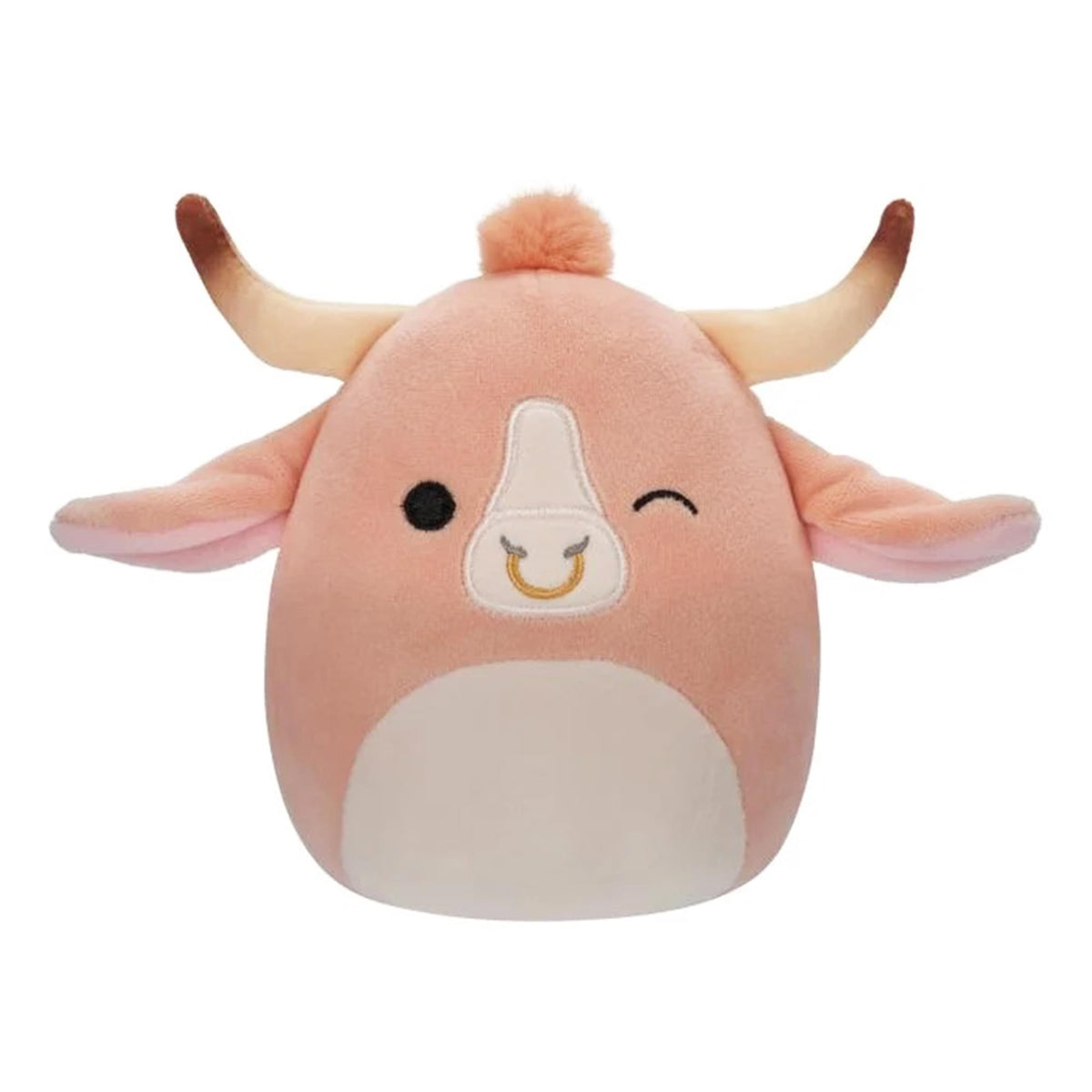 Dunkie the Bull 12” store Hugmee Squishmallow