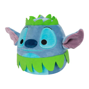 Squishmallows Disney 8 Inch Plush | Hula Stitch